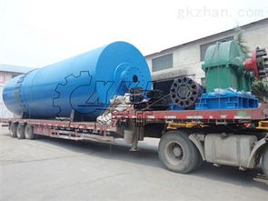 每日處理200噸石英回轉(zhuǎn)窯更換筒體的條件