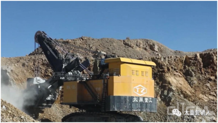 雪域高原,太重助力西藏巨龍銅業(yè)騰飛