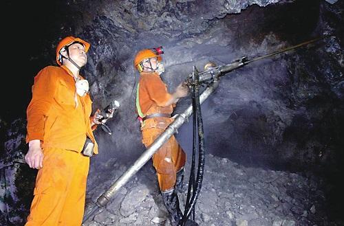 5g 技術開啟智能礦山新時代