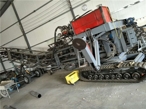 玉祥宏泰 引領(lǐng)環(huán)保礦山機(jī)械技術(shù)的創(chuàng)新之路