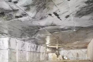 洞采技術 石材礦山的救命稻草